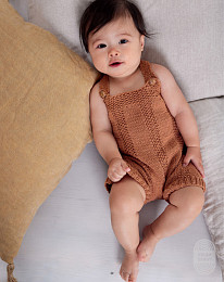 Lana Grossa. Infanty Edition N04. Журнал на немецком языке/вкладыш на русском