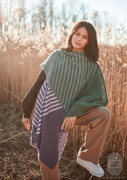 Lana Grossa. Tucher N05. Журнал на русском языке (AW 2021/22)