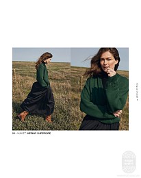 Lana Grossa. Merino Edition N03. Журнал на русском языке