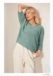 Lana Grossa. Classici N20. Журнал на русском языке (SS 2021)