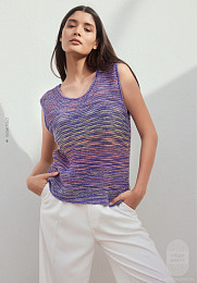 Lana Grossa. Gomitolo N 13. Буклет на русском языке