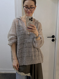 СижуВяжу Описание Поло