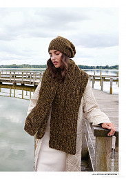 Lana Grossa. Accessories N21. Журнал на русском языке Lana Grossa. Accessories N21. Журнал на русском языке