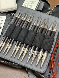 ChiaoGoo Набор съёмных спиц Forte 2.0 Магазин пряжи и инструментов для вязания СижуВяжу.рф