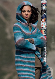 Lana Grossa. Gomitolo N 16. Журнал на русском языке