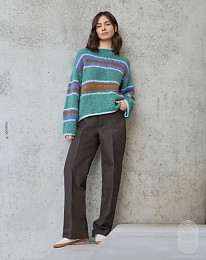 Lana Grossa. Lookbook N 19. Журнал на русском языке