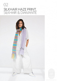 Lana Grossa. Tucher N05. Журнал на русском языке (AW 2021/22)