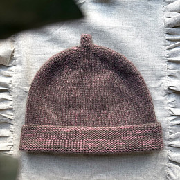 СижуВяжу Описание шапка с пипкой