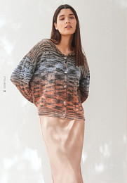 Lana Grossa. Gomitolo N 13. Буклет на русском языке