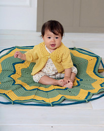 Lana Grossa. Infanty Edition N04. Журнал на немецком языке/вкладыш на русском