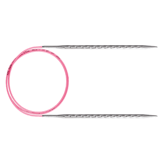 Addi Unicorn Lace Круговые спицы 80 см Металл