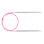 Addi Unicorn Lace Круговые спицы 80 см Металл