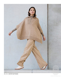 Lana Grossa. Lookbook N 19. Журнал на русском языке