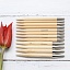 Tulip CarryC Съёмные спицы 9,5 см Бамбук