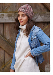 Lana Grossa. Accessories N21. Журнал на русском языке Lana Grossa. Accessories N21. Журнал на русском языке