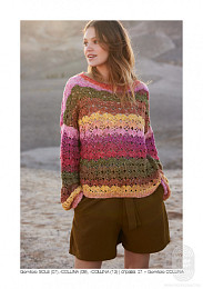 Lana Grossa. Gomitolo N 11. Буклет на русском языке Lana Grossa. Gomitolo N 11. Буклет на русском языке