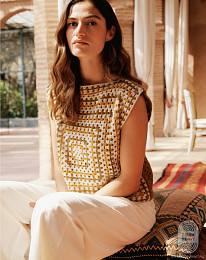 Lana Grossa. Hakeln N 05. Буклет на русском языке