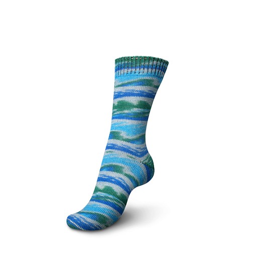Regia Mountains & Fjord Design Line by Arne&Carlos 4-ply 100 г