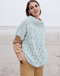 Lana Grossa. Lookbook N 17. Буклет на русском языке