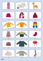 Lana Grossa. Kids N12. Журнал на русском языке