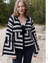 Lana Grossa. Hakeln N07. Журнал на русском языке