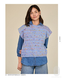 Lana Grossa. Lookbook N 19. Журнал на русском языке