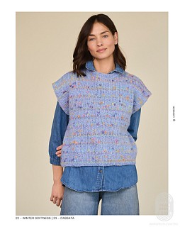 Lana Grossa. Lookbook N 19. Журнал на русском языке