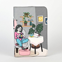 KnitPro "Passion" Органайзер для круговых спиц KnitPro "Passion" Органайзер для круговых спиц