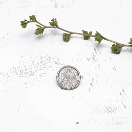 Dill Пуговица ⌀ 20 мм (230455)