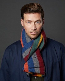 Lamana Men N02. Журнал на немецком языке (вкладыш на русском)