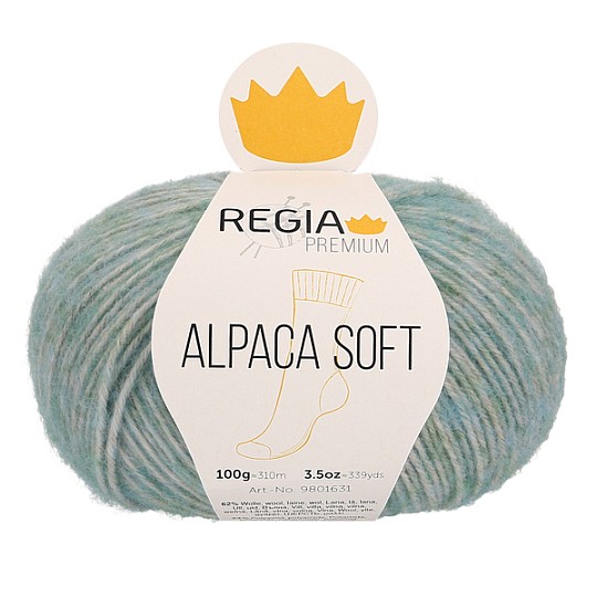 Regia Premium Alpaca Soft