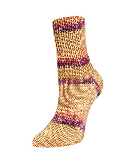 Rellana Flotte Socke Graziosa 4 ply