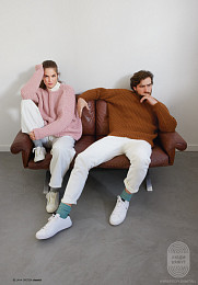 Lana Grossa. Classici N21. Журнал на русском языке (SS 2021)