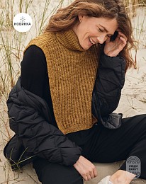 Lana Grossa. Merino Edition N03. Журнал на русском языке