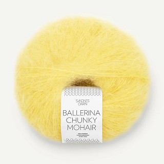 Sandnes Garn Ballerina Chunky Mohair