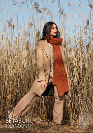 Lana Grossa. Tucher N05. Журнал на русском языке (AW 2021/22)