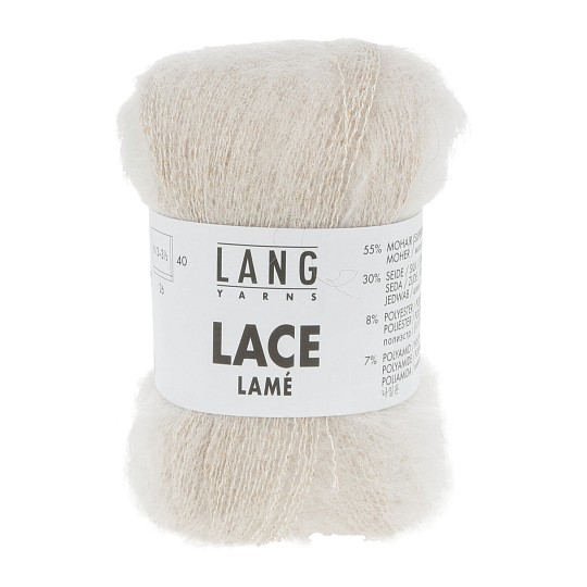 Lang Yarns Lace Lame