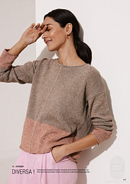 Lana Grossa. Filati N65. Журнал на русском языке