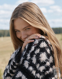 Lana Grossa. Hakeln N07. Журнал на русском языке