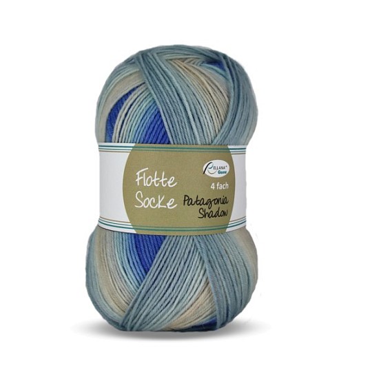 Rellana Patagonia Shadow 4 ply