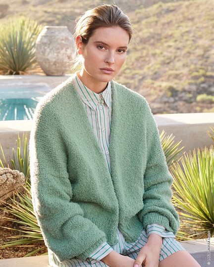 Lana Grossa Ella Natural Knits