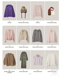 Lana Grossa. Nordic Knits 02. Журнал на русском языке