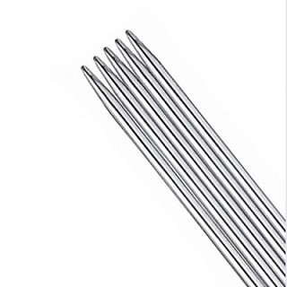 Addi Steel Чулочные спицы 20 см Металл
