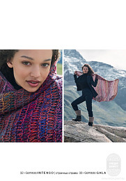 Lana Grossa. Gomitolo N 16. Журнал на русском языке