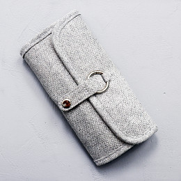 Tulip Набор крючков ETIMO Black/Silver. 8 шт Магазин пряжи и инструментов для вязания СижуВяжу.рф