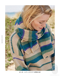 Lana Grossa. Merino Edition N04. Журнал на русском языке