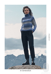 Lana Grossa. Gomitolo N 16. Журнал на русском языке