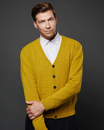 Lamana Men N02. Журнал на немецком языке (вкладыш на русском)