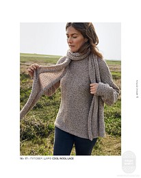 Lana Grossa. Merino Edition N03. Журнал на русском языке