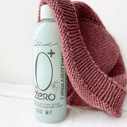 Carewool Zero Концентрат для стирки детской шерстьсодержащей одежды 200 мл Carewool Zero Концентрат для стирки детской шерстьсодержащей одежды 200 мл